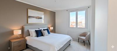 Appartement - 70 m² - 3 pièces