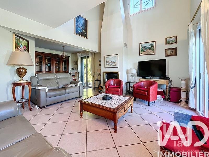 Maison - 136 m² - 5 pièces