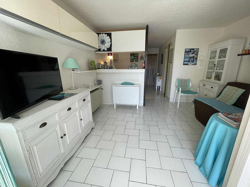 Appartement - 26 m² - 1 pièce