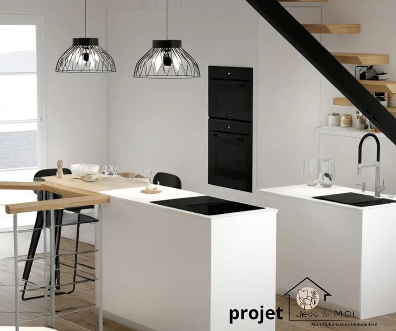 Maison - 197 m² - 6 pièces