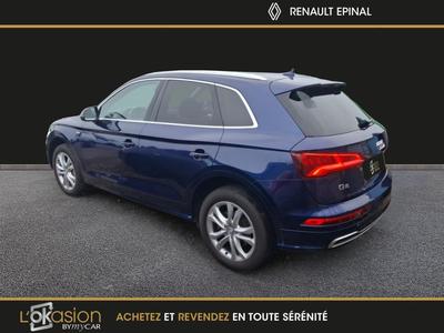 Audi Q5 2.0 Tdi 190 s tronic 7 Quattro s line