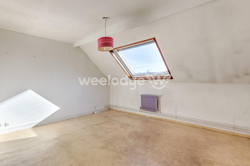 Maison - 100 m² - 6 pièces