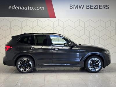 Bmw iX3 m Sport 286 ch Impressive