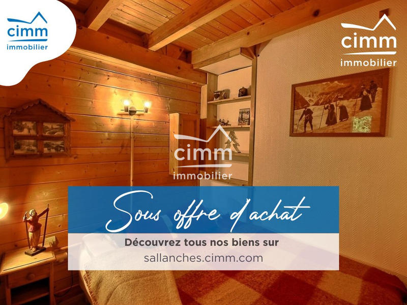 Châlet - 55 m² - 3 pièces