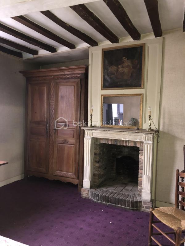 Maison ancienne - 166 m² - 8 pièces