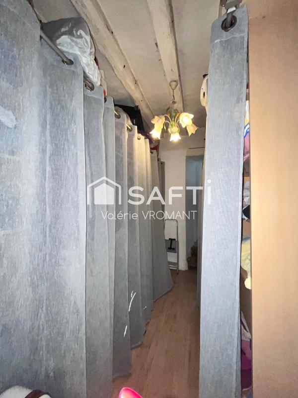 Maison de ville - 158 m² - 5 pièces