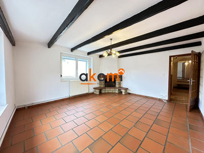 Maison - 136 m² - 6 pièces