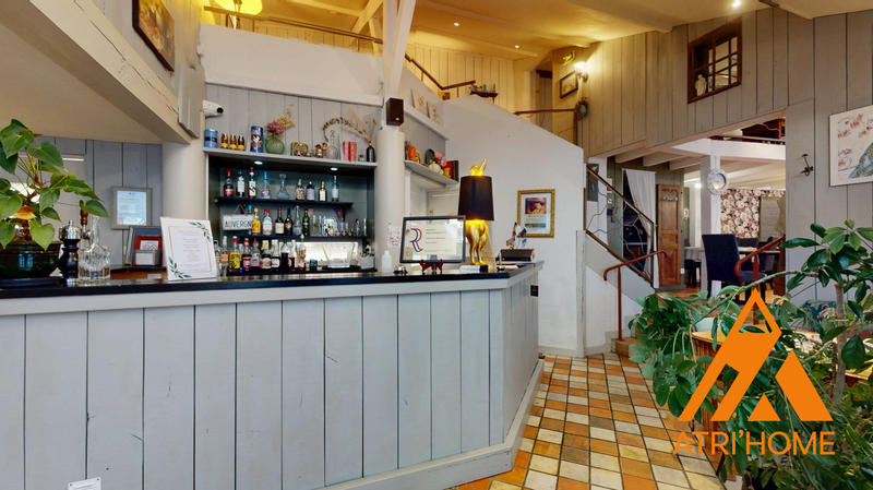 Fonds de commerce - Hôtellerie / Restauration - 130 m²