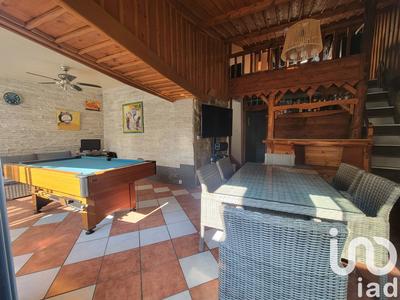 Maison de village - 98 m² - 3 pièces