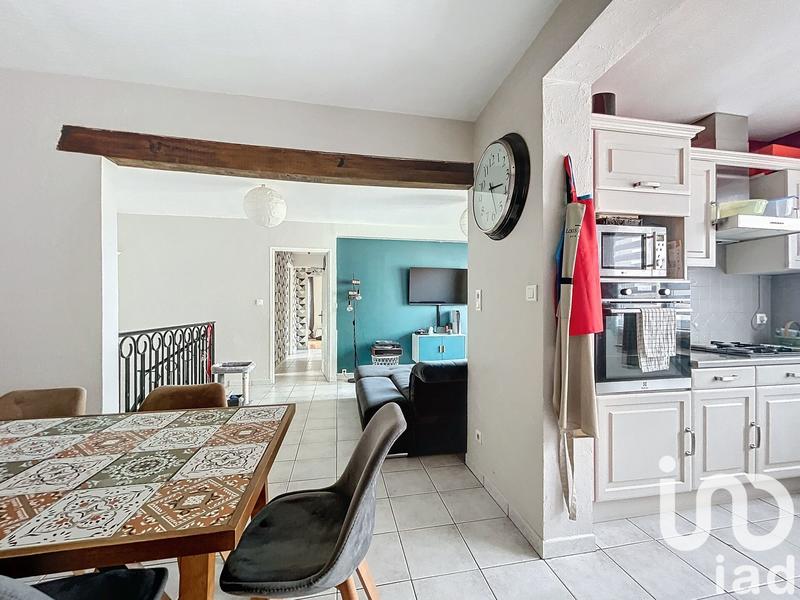 Maison - 105 m² - 4 pièces