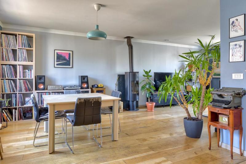 Maison ancienne - 117 m² - 5 pièces