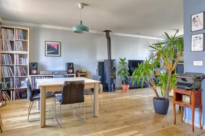 Maison ancienne - 117 m² - 5 pièces