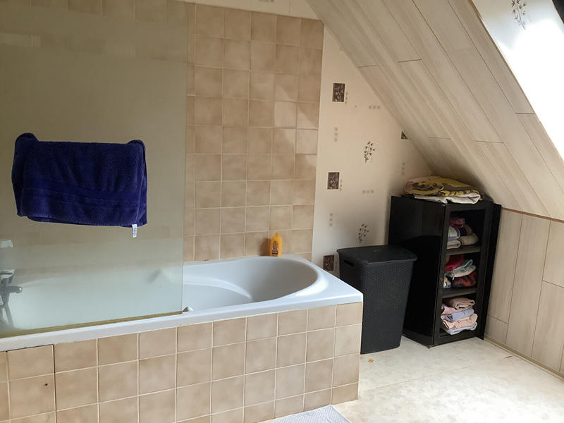 Maison - 106 m² - 5 pièces