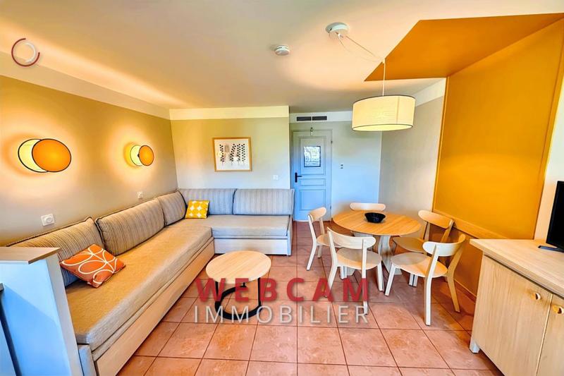 Appartement - 33 m² - 2 pièces