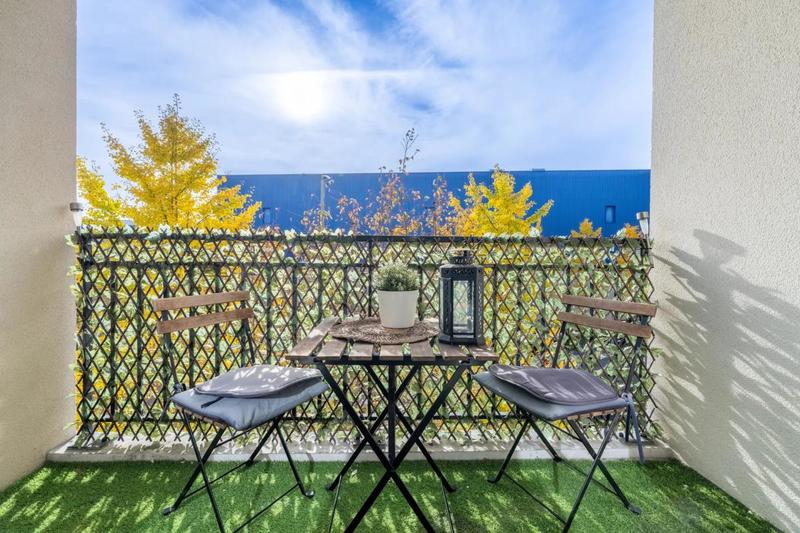 Appartement - 57 m² - 3 pièces