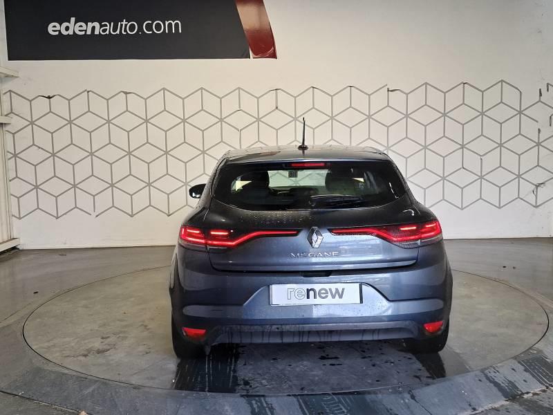 Renault Mégane IV Berline Blue dCi 115 Evolution