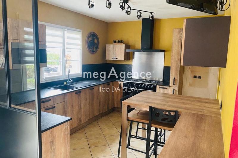 Maison de campagne - 148 m² - 7 pièces