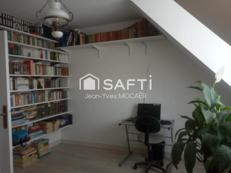 Maison - 137 m² - 6 pièces