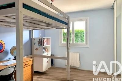 Maison - 131 m² - 6 pièces