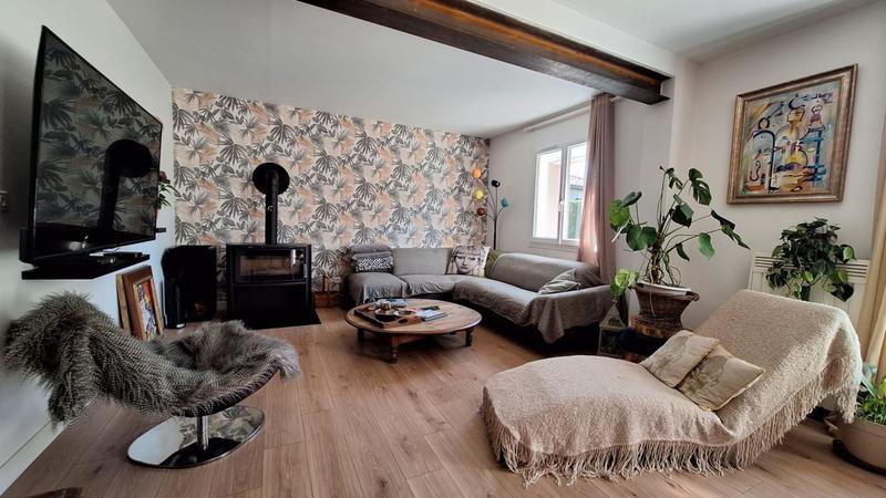 Maison - 135 m² - 6 pièces