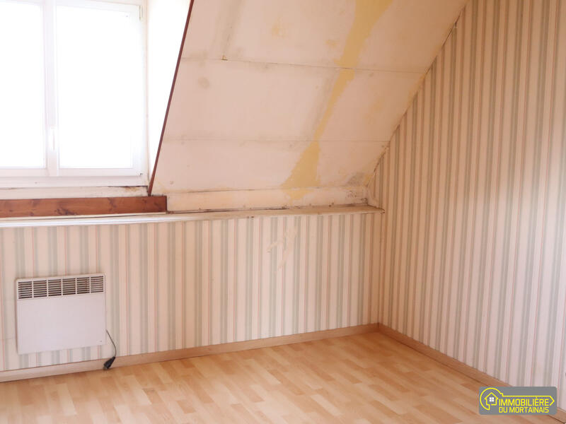 Maison - 118 m² - 6 pièces