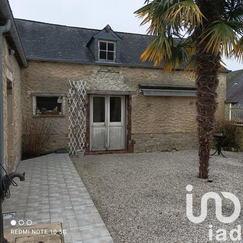 Maison de campagne - 97 m² - 5 pièces