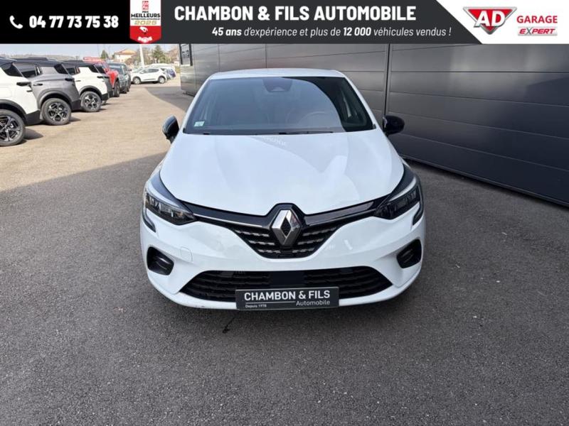 Renault Clio V TCe 90 Techno