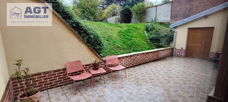 Maison - 109 m² - 7 pièces