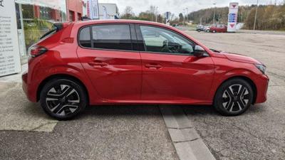 Peugeot 208 PureTech 100 s&amp;S Bvm6 Allure