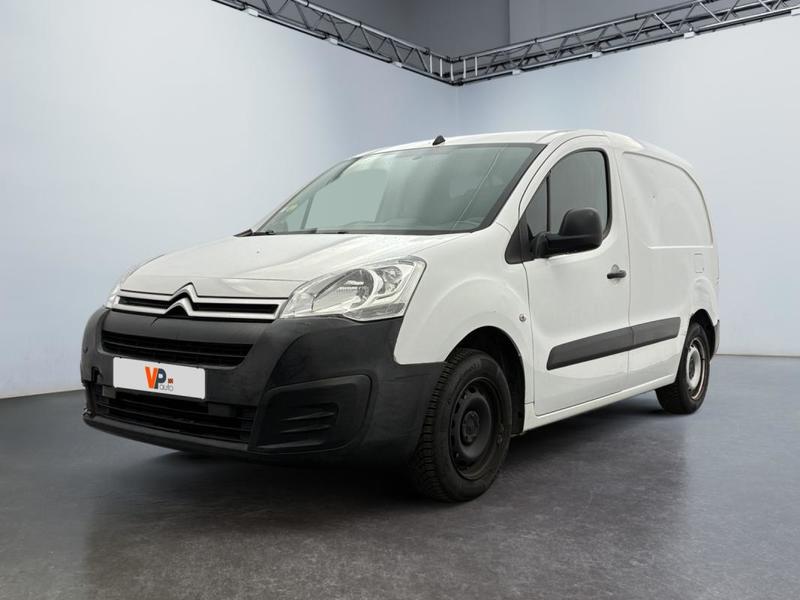 Citroën Berlingo Fourgon m Bluehdi 100 s&amp;S Etg6 Club