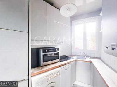 Appartement - 49 m² - 3 pièces