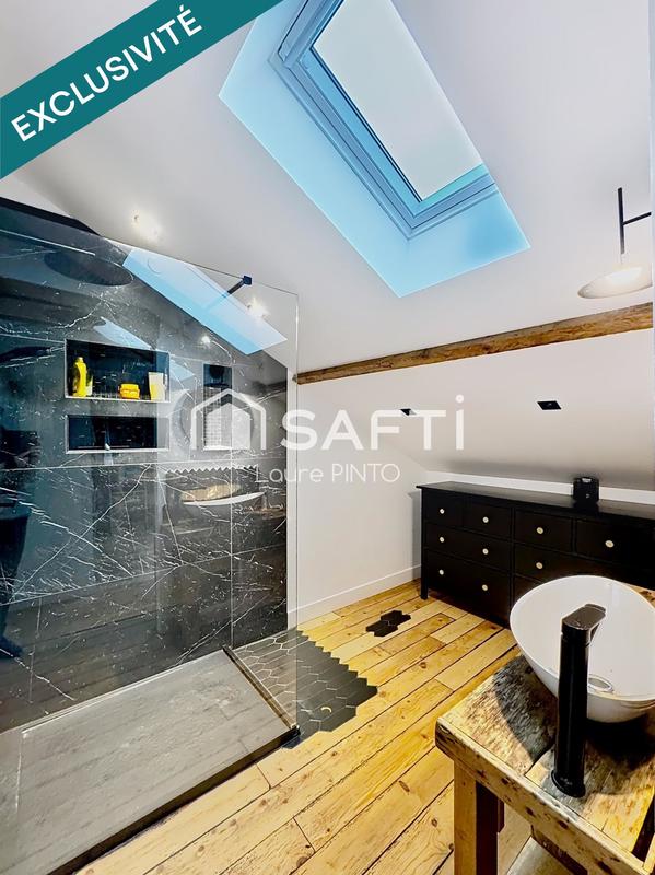 Maison de village - 195 m² - 6 pièces