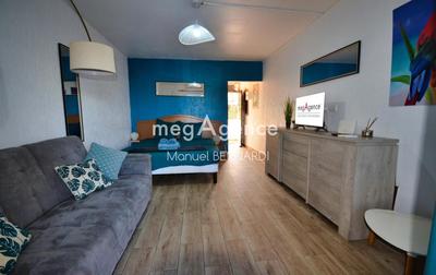 Appartement - 35 m² - 1 pièce