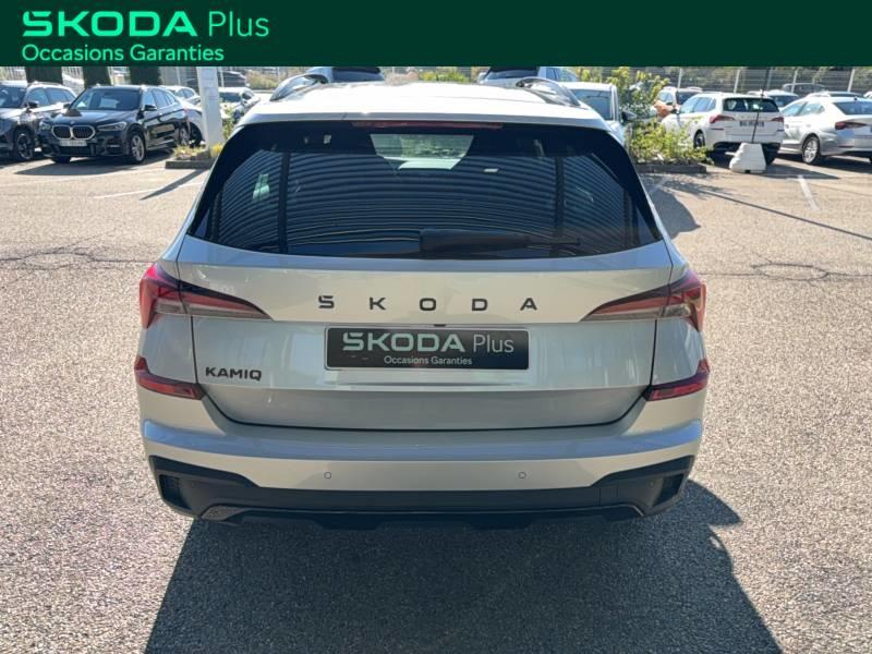 Skoda Kamiq 1.0 Tsi Evo 2 116 ch Dsg7 Monte Carlo
