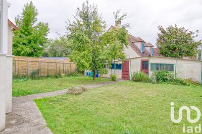 Maison - 55 m² - 3 pièces