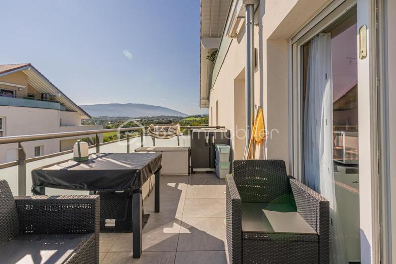 Appartement - 61 m² - 3 pièces