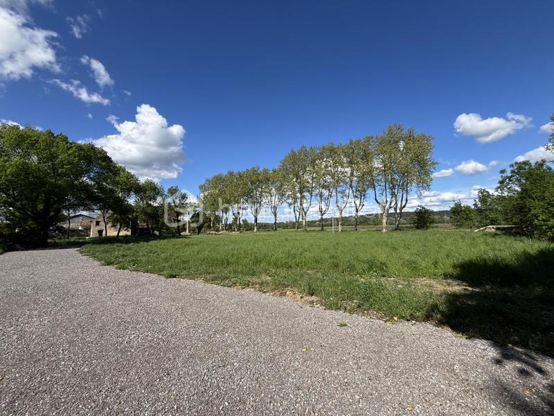 Terrain constructible - 1 033 m²