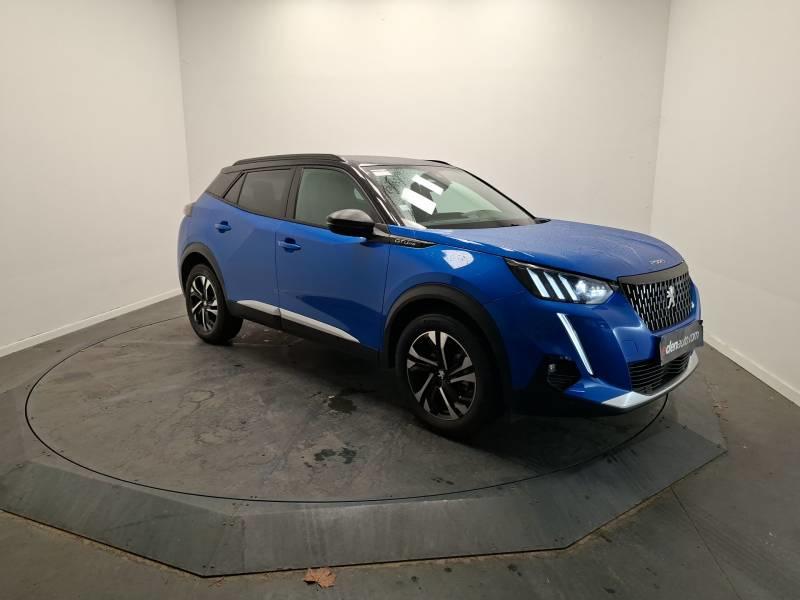 Peugeot 2008 PureTech 130 s&amp;S Eat8 Gt Line