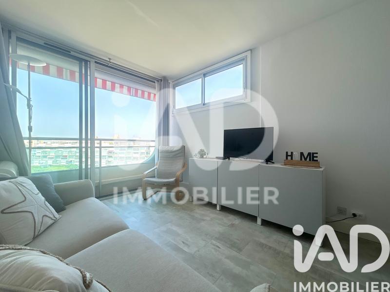 Appartement - 30 m² - 1 pièce