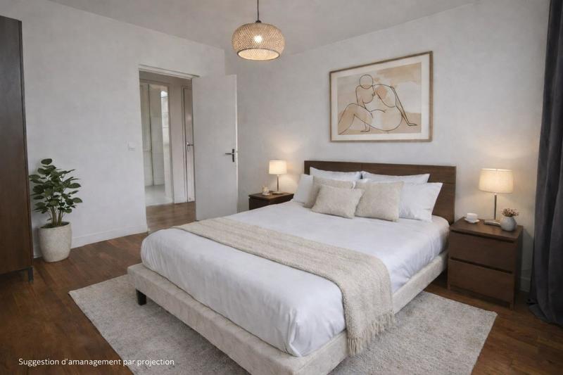 Appartement - 40 m² - 2 pièces