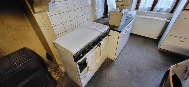 Maison ancienne - 50 m² - 2 pièces