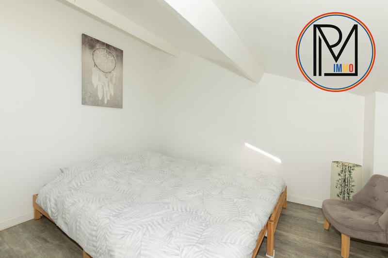 Duplex - 24 m² - 1 pièce