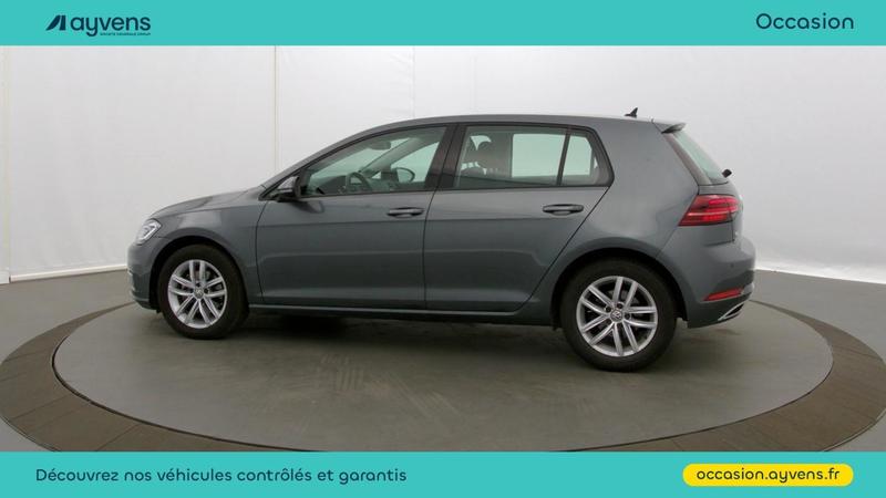 Volkswagen Golf 2.0 Tdi 150ch Fap Carat Dsg7 Euro6d-T 5p