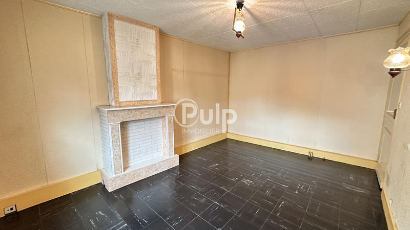 Maison - 80 m² - 6 pièces