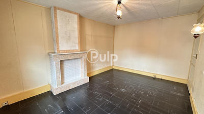 Maison - 80 m² - 6 pièces