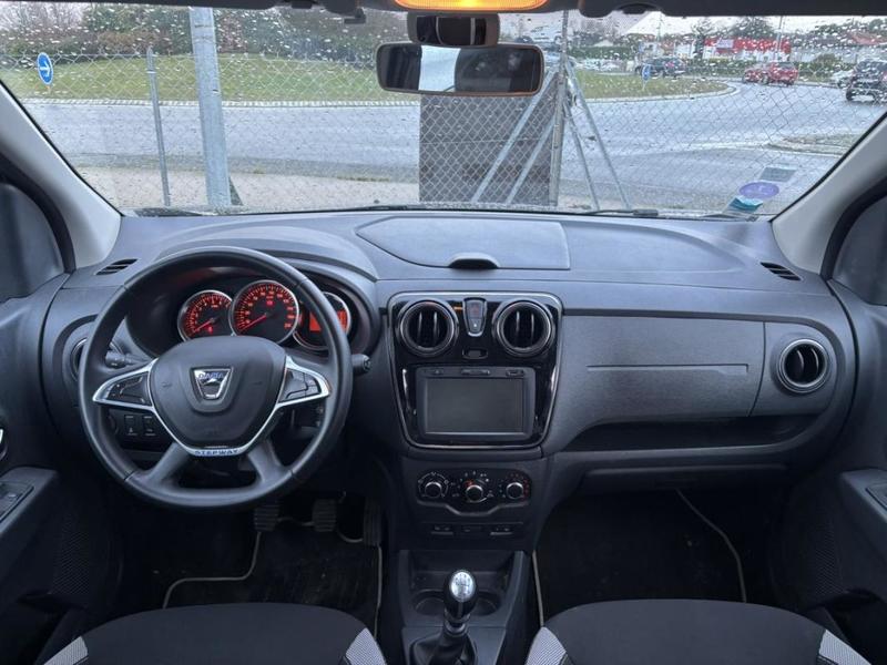 Dacia Lodgy 7 Places Stepway TCe 130 Fap E6u