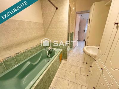 Maison de ville - 86 m² - 3 pièces