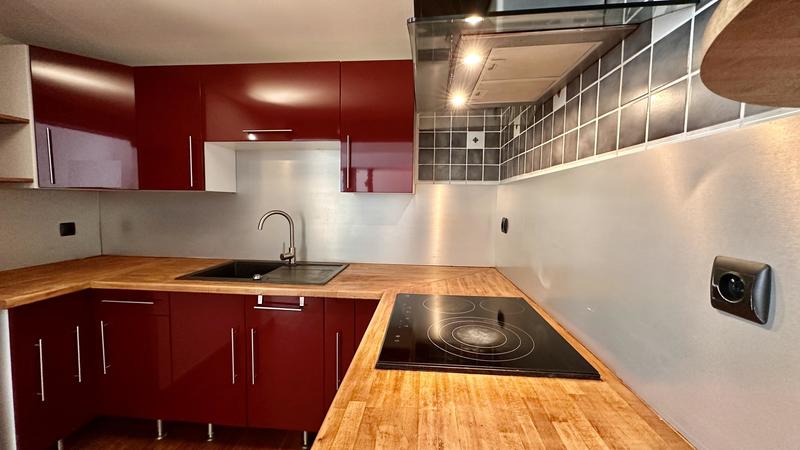 Appartement - 117 m² - 5 pièces