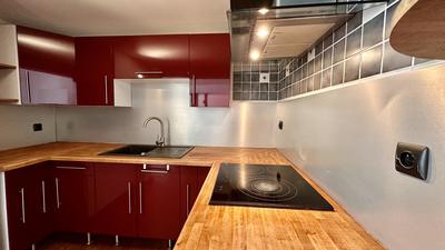 Appartement - 117 m² - 5 pièces