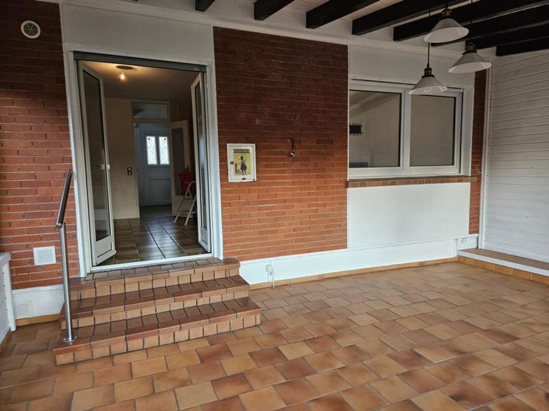 Maison - 82 m² - 5 pièces